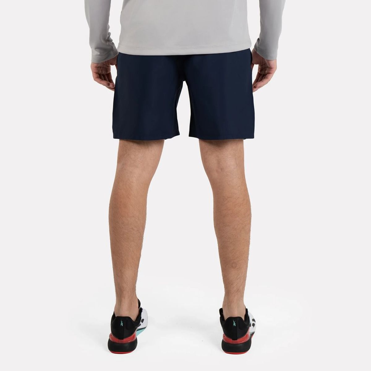 REEBOK - Pantaloneta Hombre Reebok Gimnasio y ejercicio