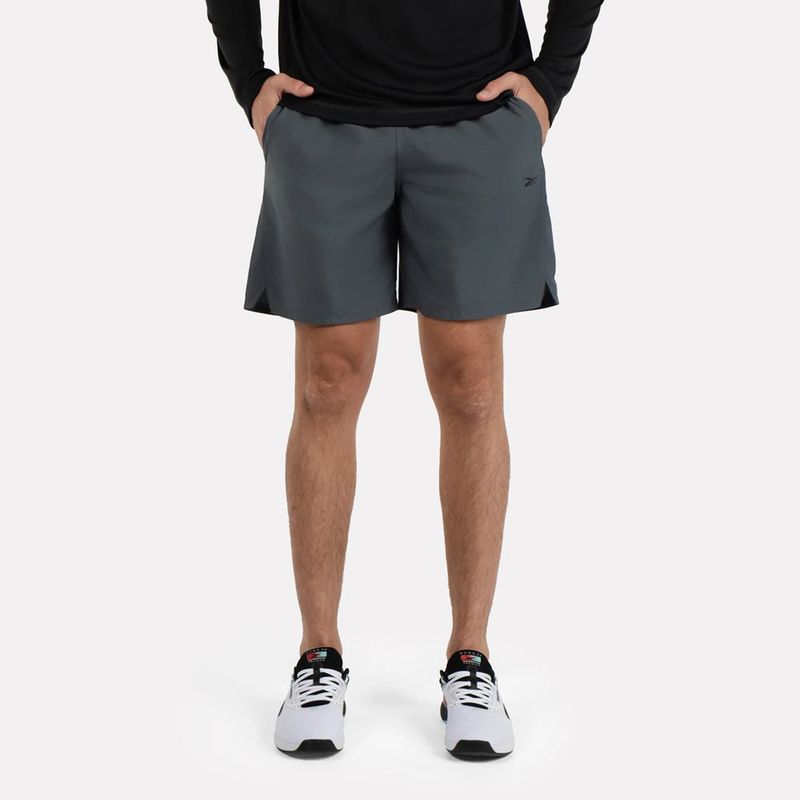REEBOK - Pantaloneta Hombre Reebok 