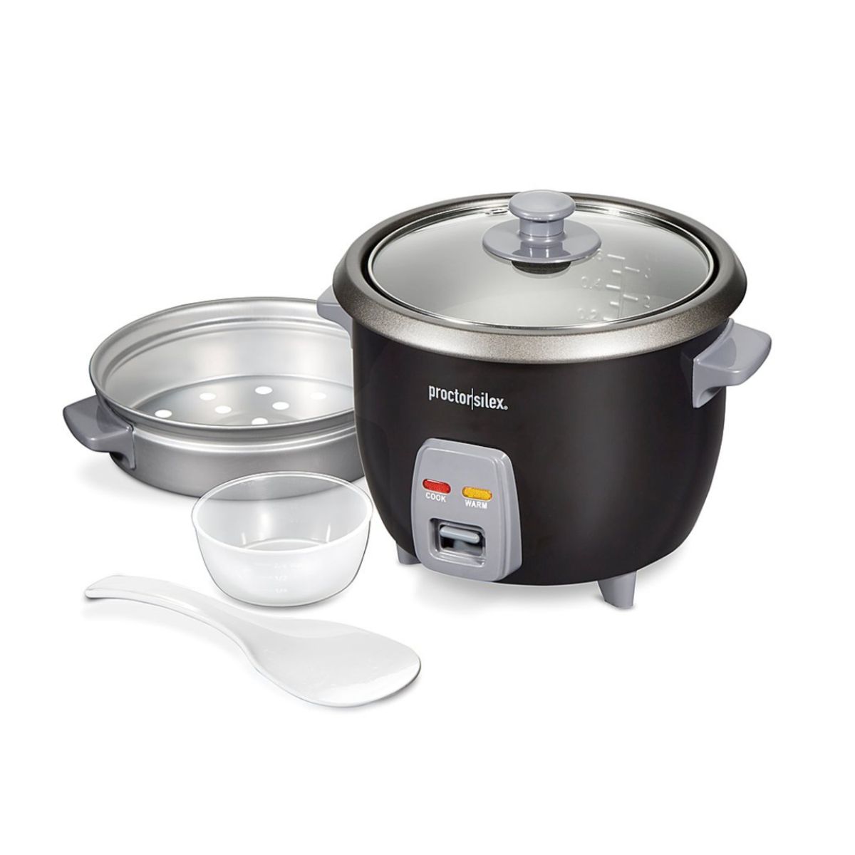  - Olla arrocera Proctor Silex para 6 Tazas