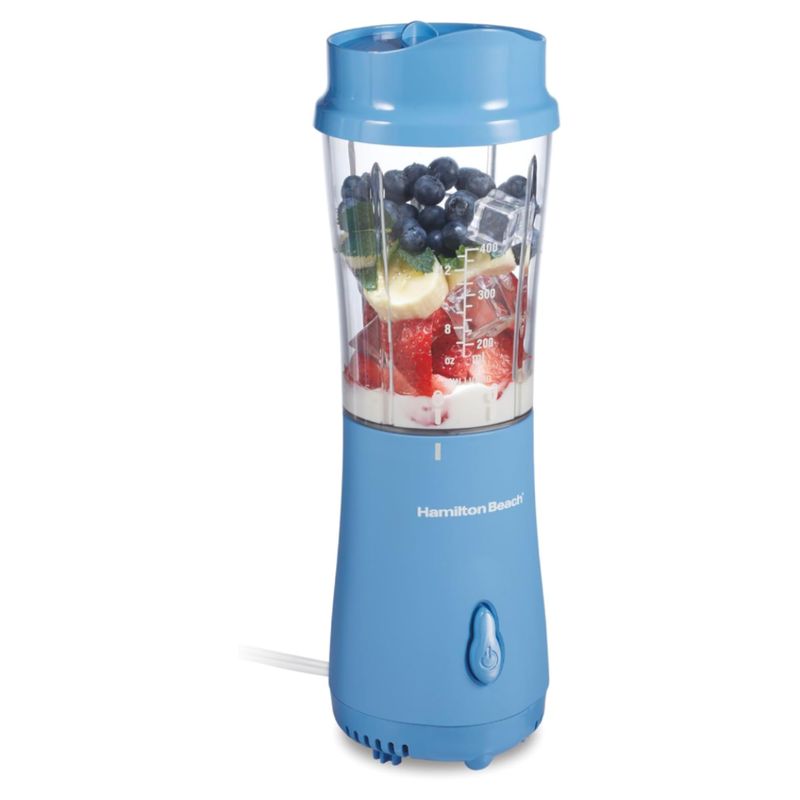 HAMILTON BEACH - Licuadora personal Hamilton Beach 300 W 1 Velocidad