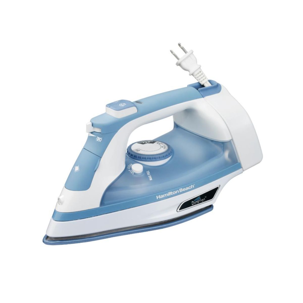 HAMILTON BEACH - Vapor uso horizontal Hamilton Beach Antiadherente