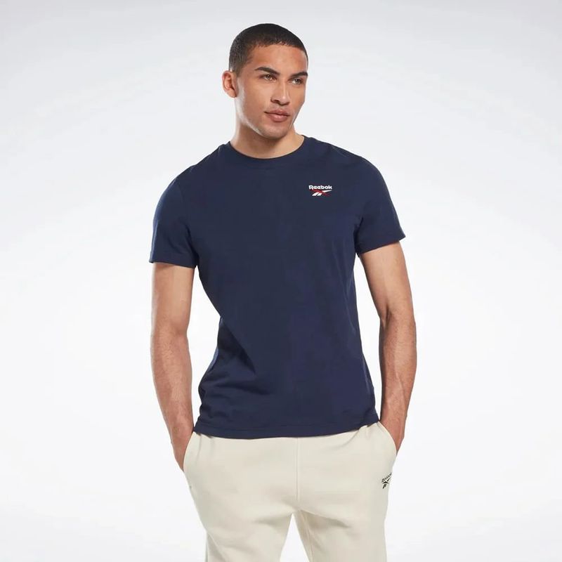 REEBOK - Camiseta Reebok Manga corta Training