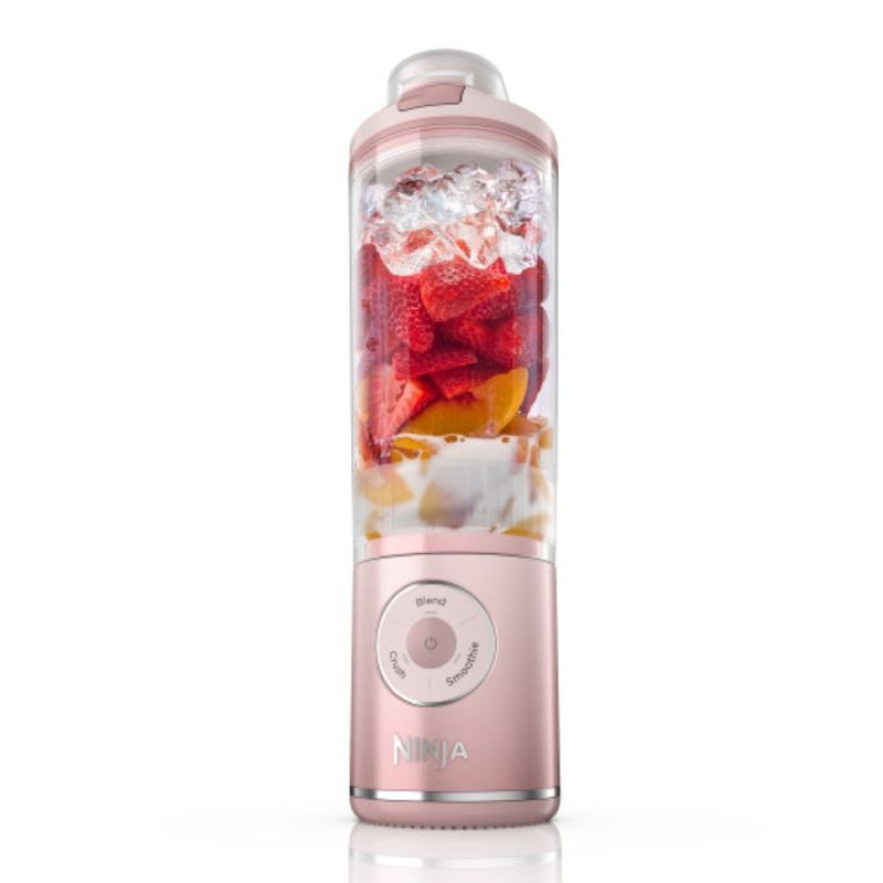 NINJA - Licuadora personal Ninja Blast Max | 3 programas para hielo, licuar y smoothies | BC251NV 