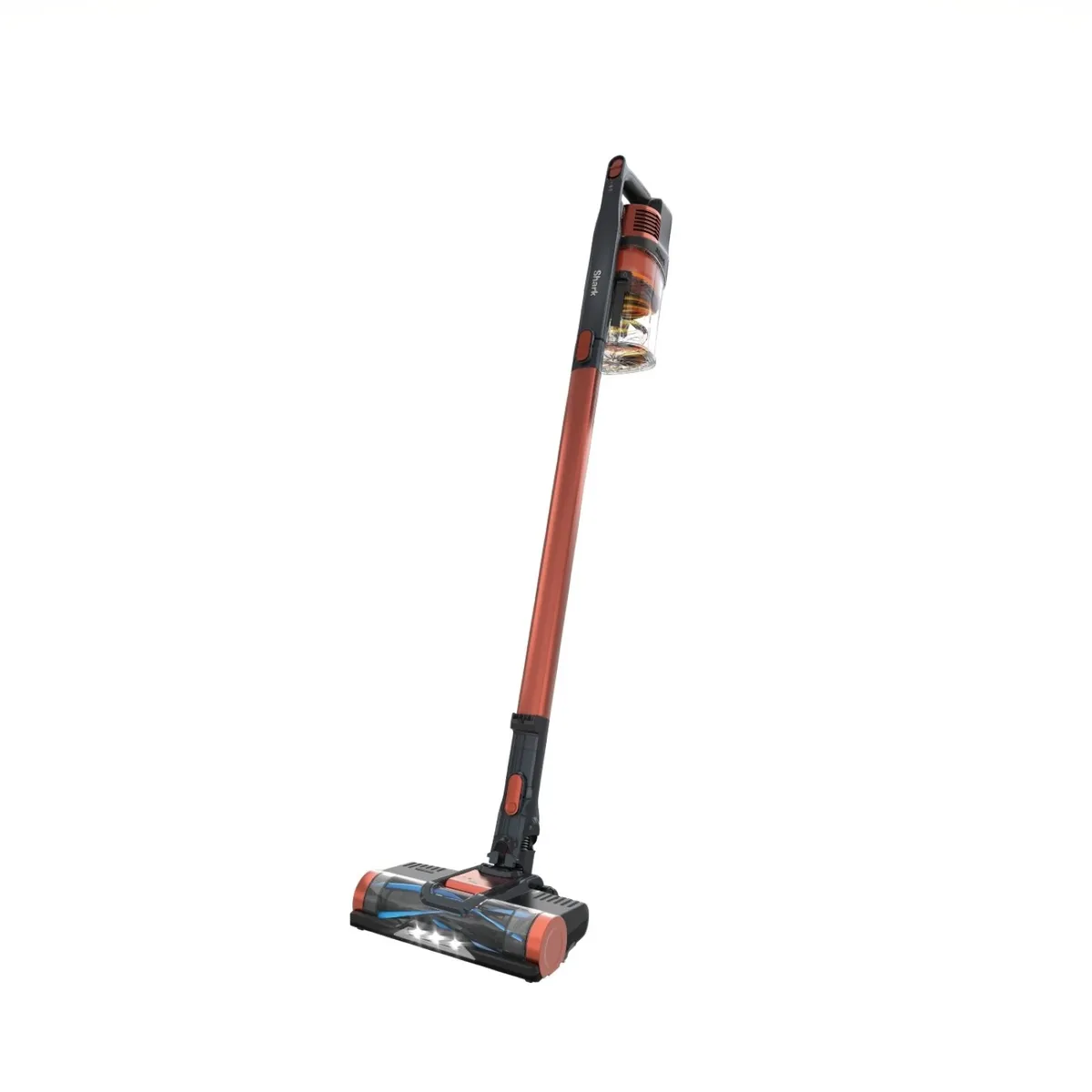 SHARK - Aspiradora barredora vertical inalámbrica Pet Pro SHARK IZ142LAA 