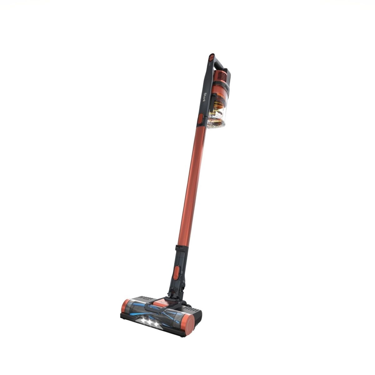 SHARK - Aspiradora barredora vertical inalámbrica Pet Pro SHARK IZ142LAA 