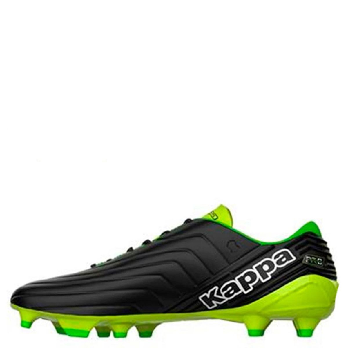 KAPPA - Guayos para terreno firme Kappa Hombre Player Pro FG Negros