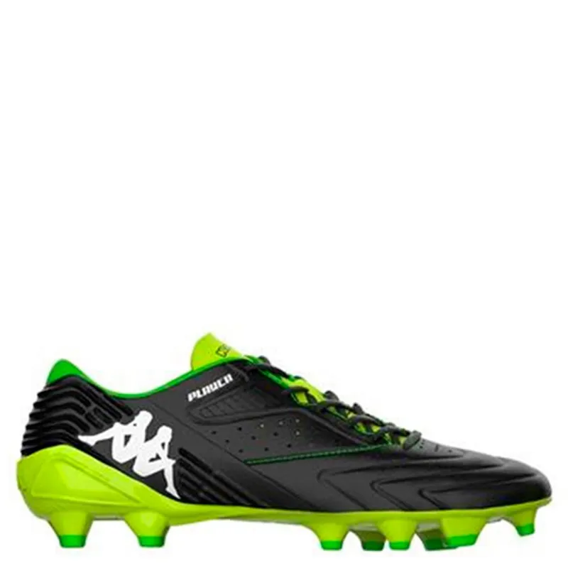 KAPPA - Guayos para terreno firme Kappa Hombre Player Pro FG Negros