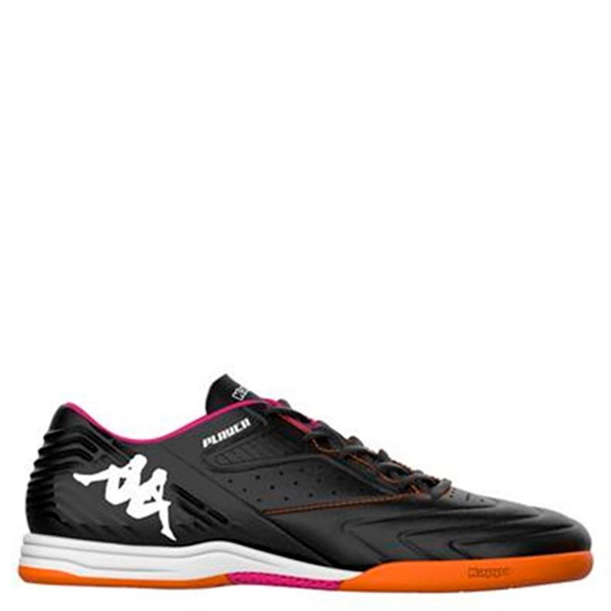 KAPPA - Guayos para cancha cubierta Kappa Hombre Player Mid IC Negros 