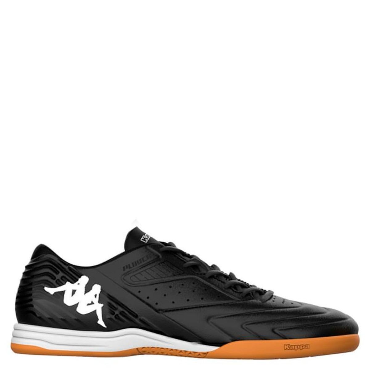 KAPPA - Guayos para cancha cubierta Kappa Hombre Player Mid IC Negros 