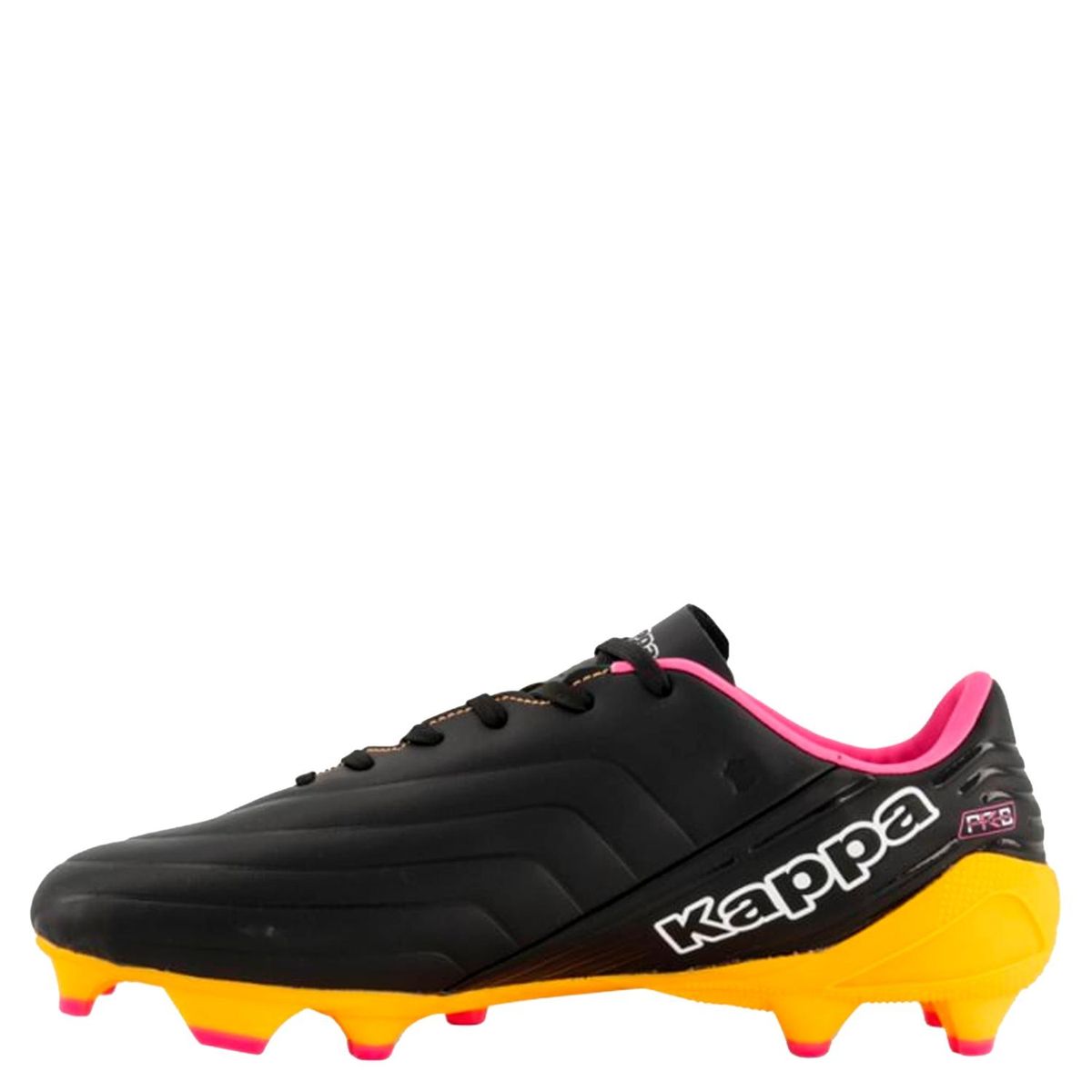 KAPPA - Guayos para terreno firme Kappa Hombre Player Mid FG Negros 