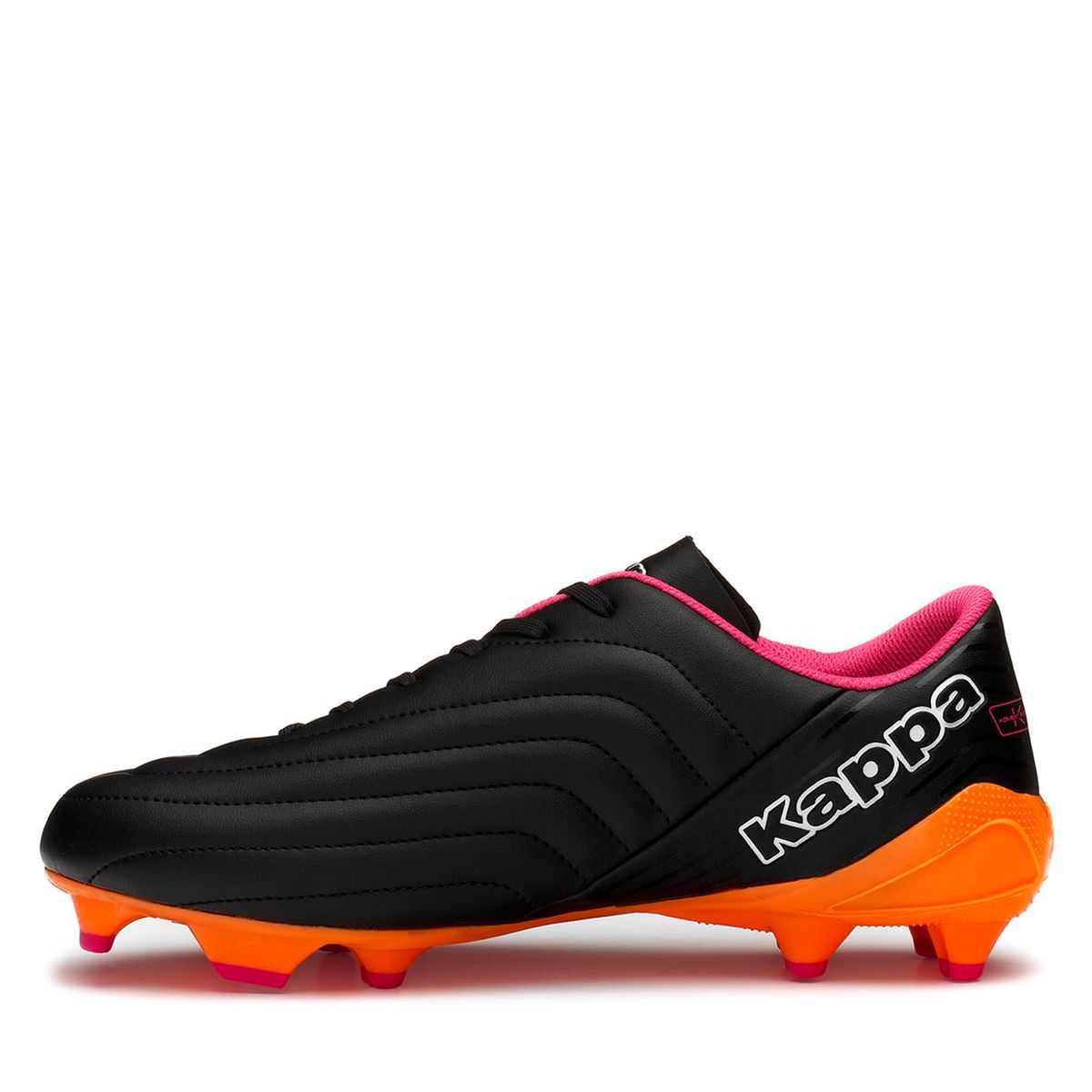 KAPPA - Guayos para terreno firme Kappa Hombre Player Base FG Negros