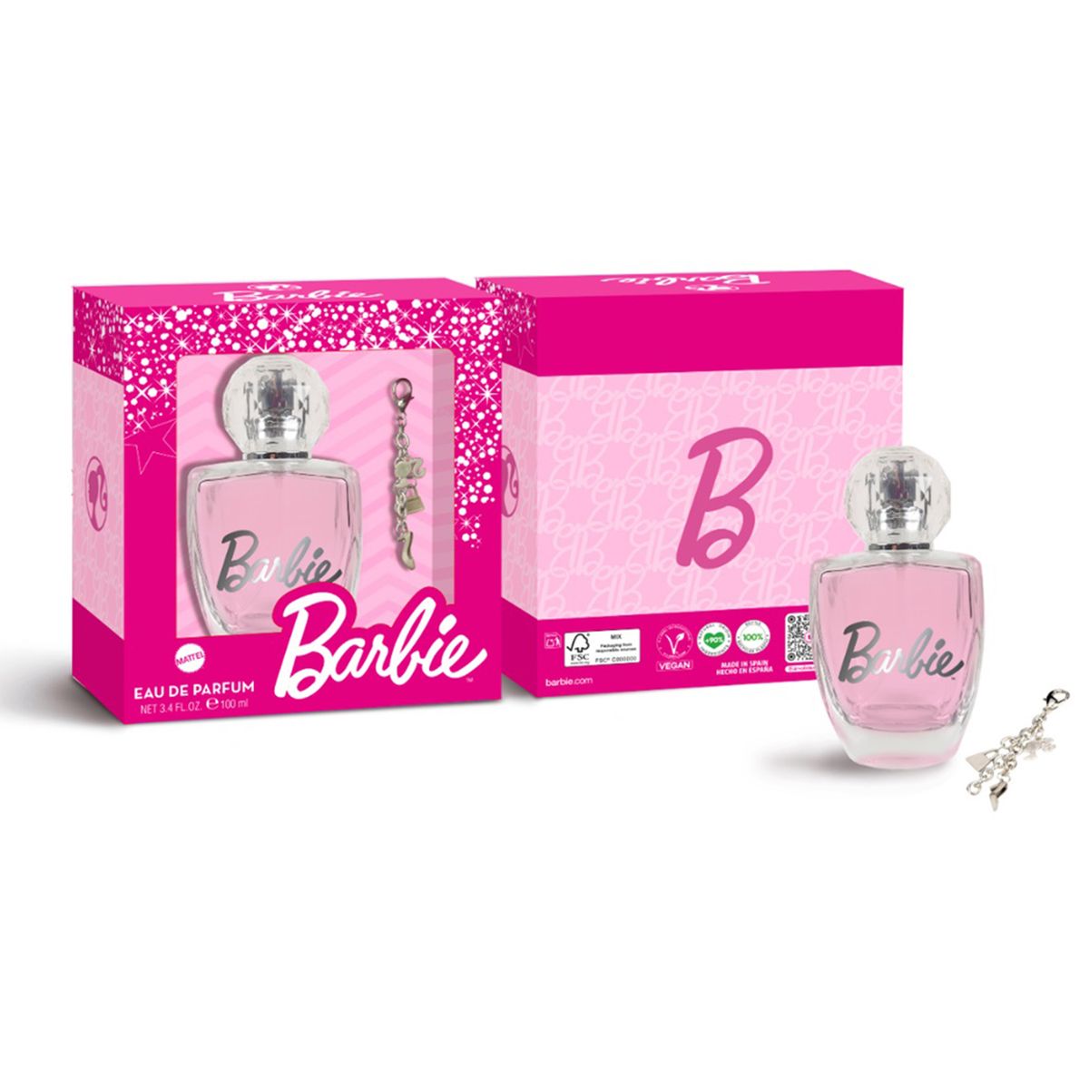  - Set Perfume Niña Air Val Incluye: 2 Productos  