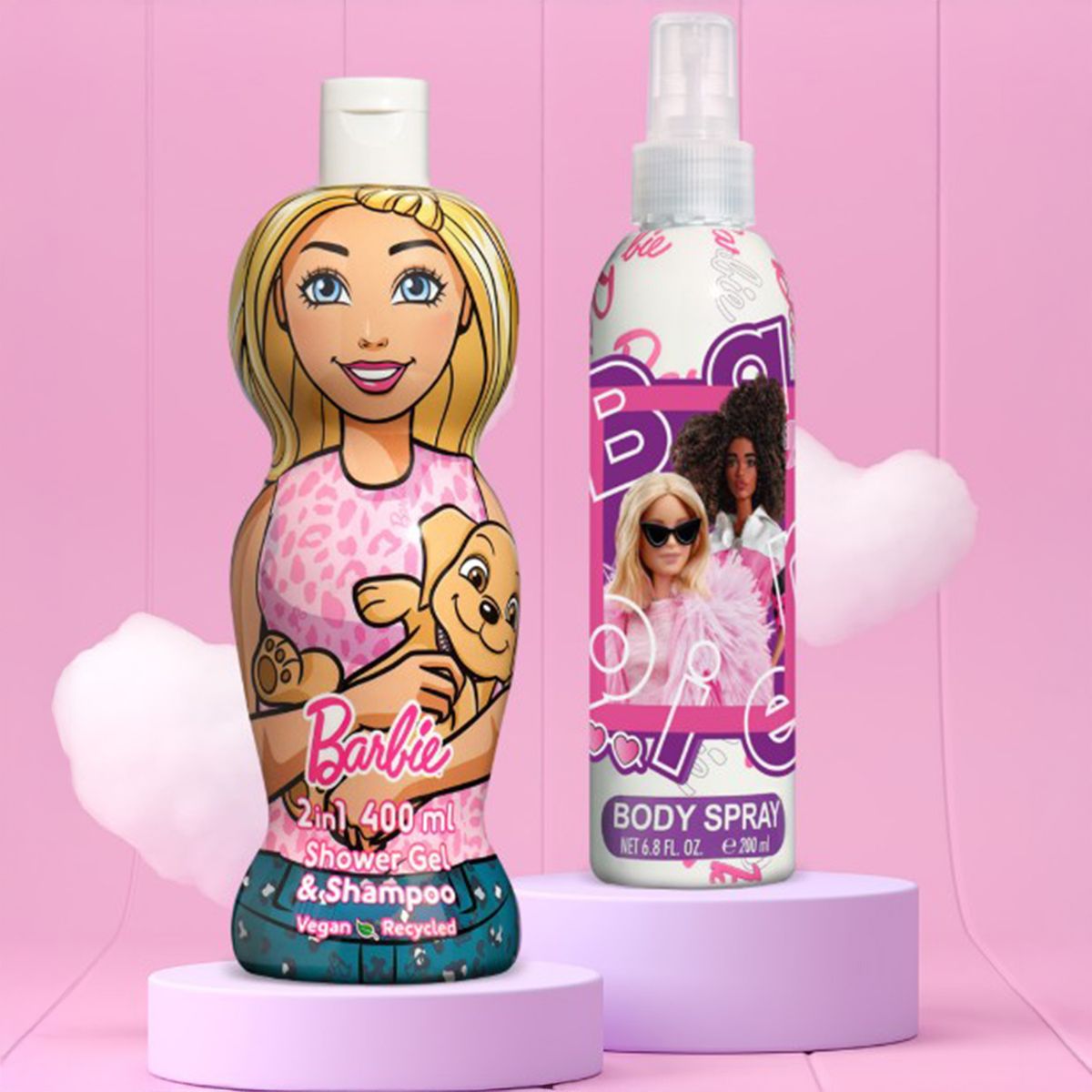  - Set Perfume Niña Air Val Incluye: 2 Productos 