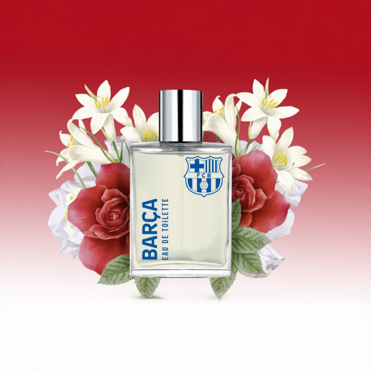  - Perfume Niño Air Val Fc Barcelona Caja 100 ml Edt 