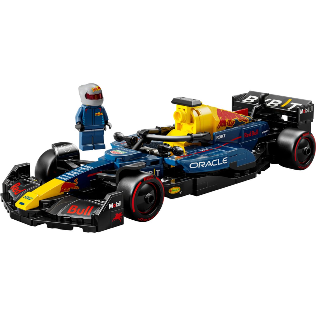 LEGO - LEGO: Carro de F1 escudería Oracle Red Bull Racing RB20