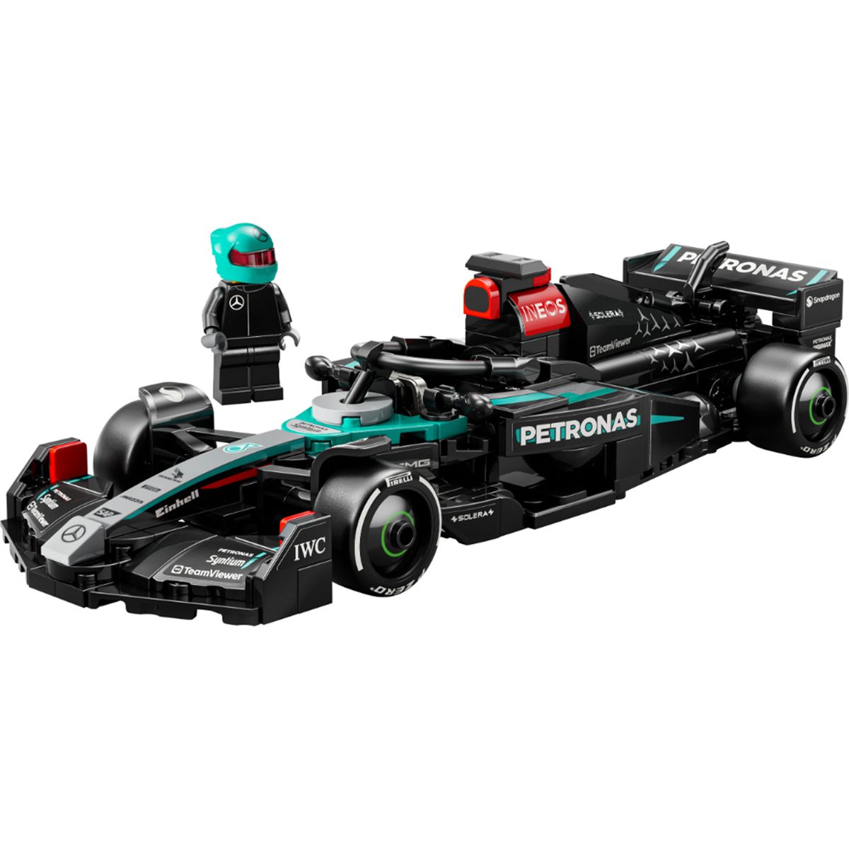 LEGO - LEGO: Carro de F1 escudería Mercedes-AMG Petronas W15