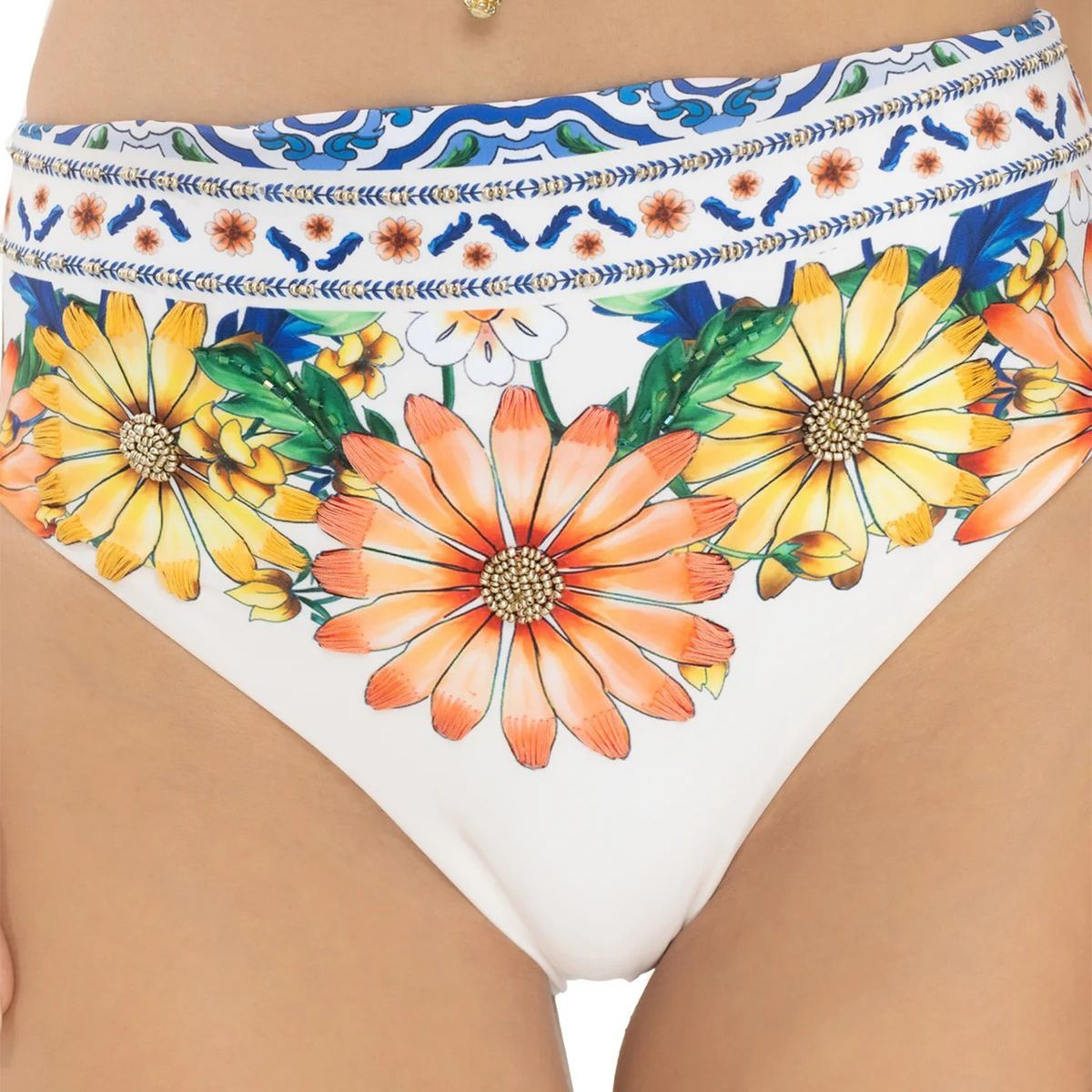 MILONGA - Panty de vestido de baño Dolce Vita Milonga