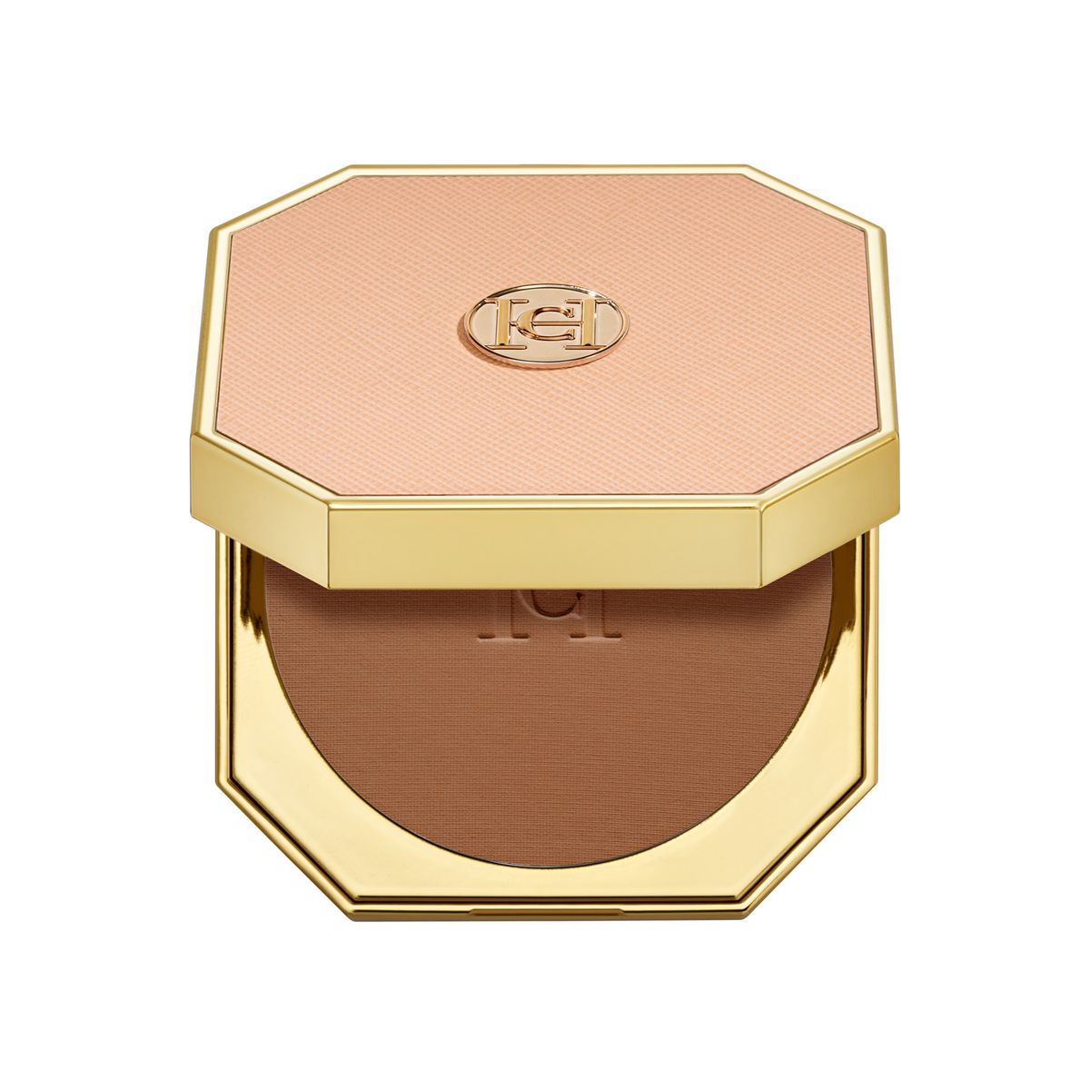 CAROLINA HERRERA - Bronzer Nude Couture Matte Carolina Herrera 8g 