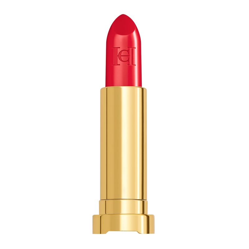 CAROLINA HERRERA - Labial larga duración Fabulous Kiss Lipstick Satin Carolina Herrera 3.5g