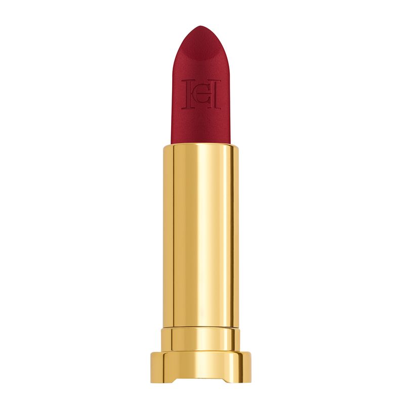 CAROLINA HERRERA - Labial larga duración Fabulous Kiss Lipstick Matte Carolina Herrera 3.5g