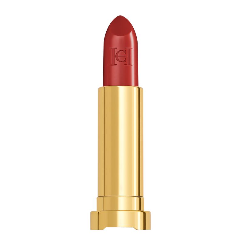 CAROLINA HERRERA - Labial larga duración Fabulous Kiss Lipstick Satin  Carolina Herrera 3.5g