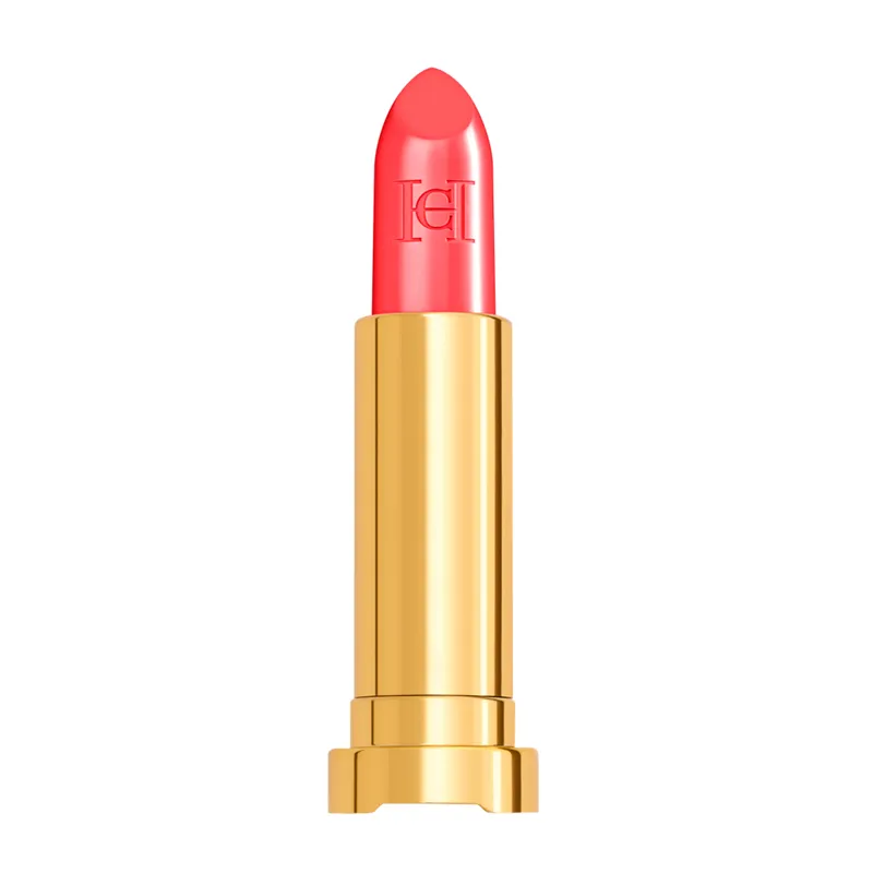 CAROLINA HERRERA - Labial larga duración Fabulous Kiss Lipstick Satin  Carolina Herrera 3.5g