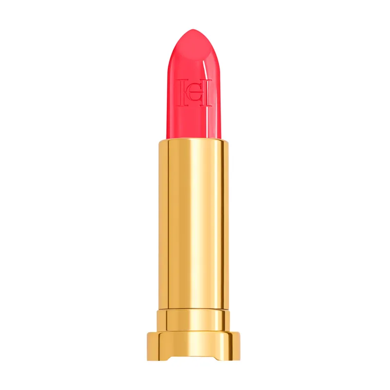 CAROLINA HERRERA - Labial larga duración Fabulous Kiss Lipstick Sheer Carolina Herrera 3.5g