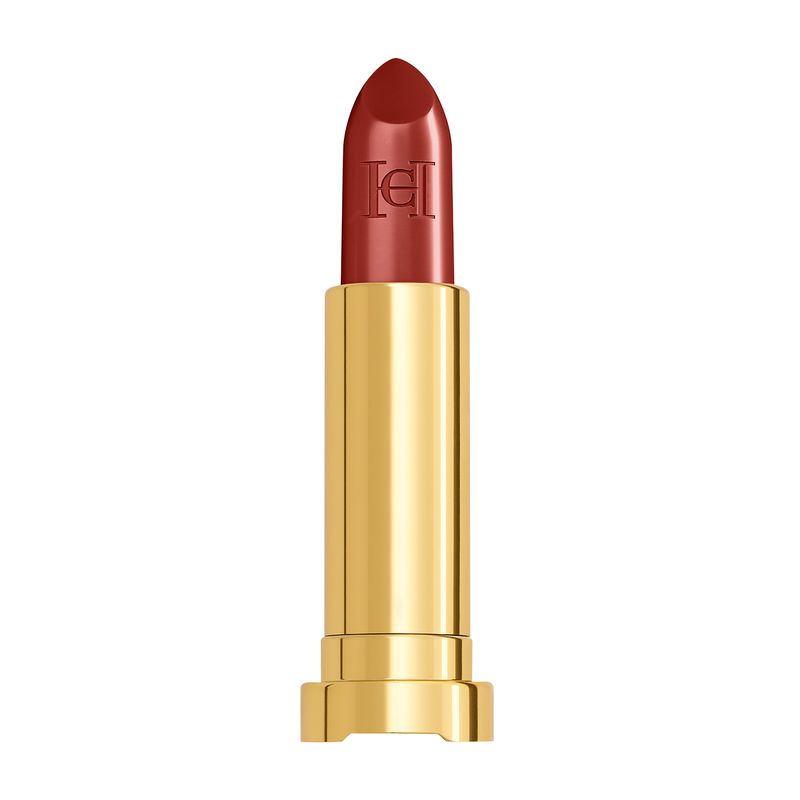 CAROLINA HERRERA - Labial larga duración Fabulous Kiss Lipstick Satin Carolina Herrera 3.5g