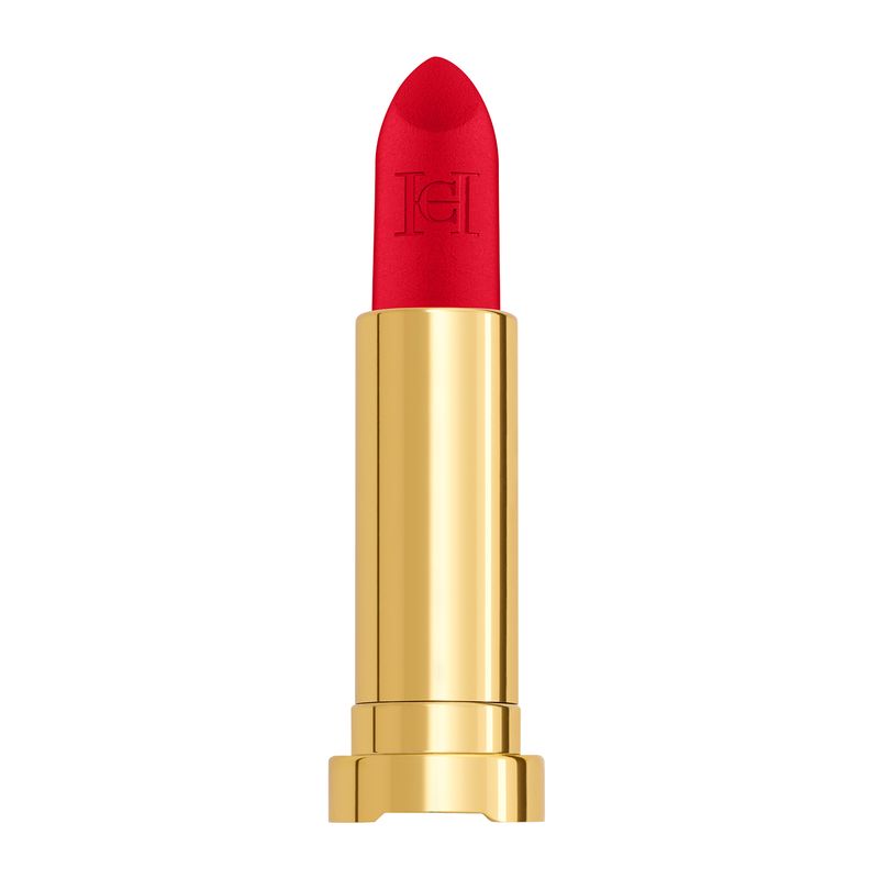 CAROLINA HERRERA - Labial larga duración Fabulous Kiss Lipstick Matte Carolina Herrera 3.5g