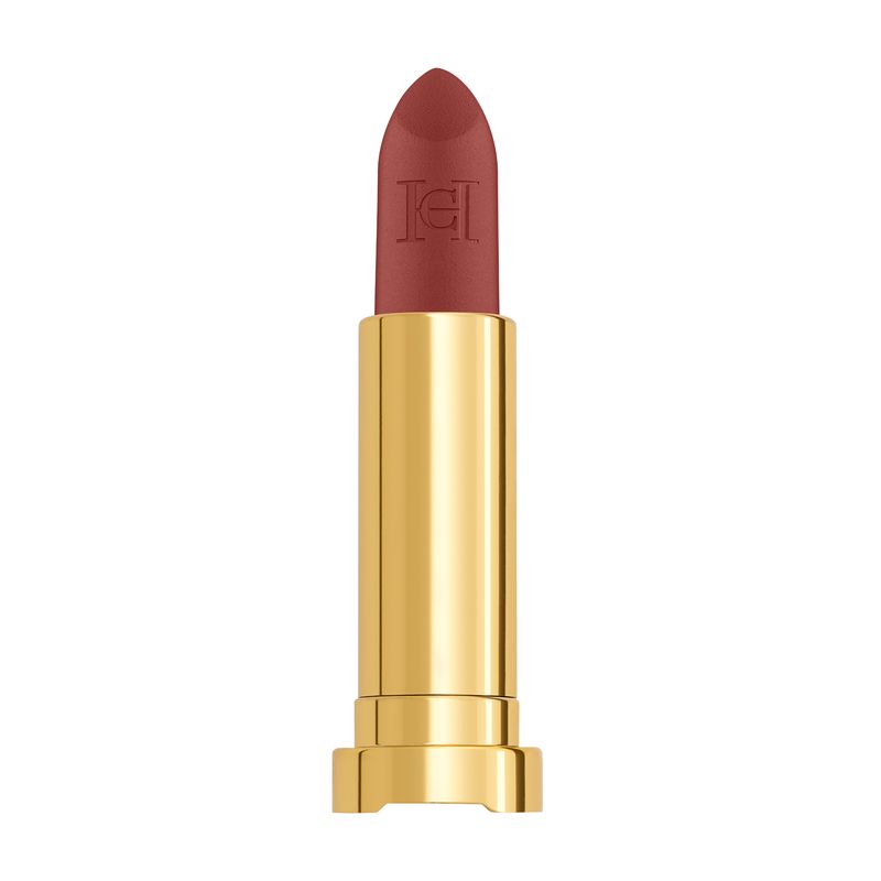 CAROLINA HERRERA - Labial larga duración Fabulous Kiss Lipstick Matte Carolina Herrera 3.5g