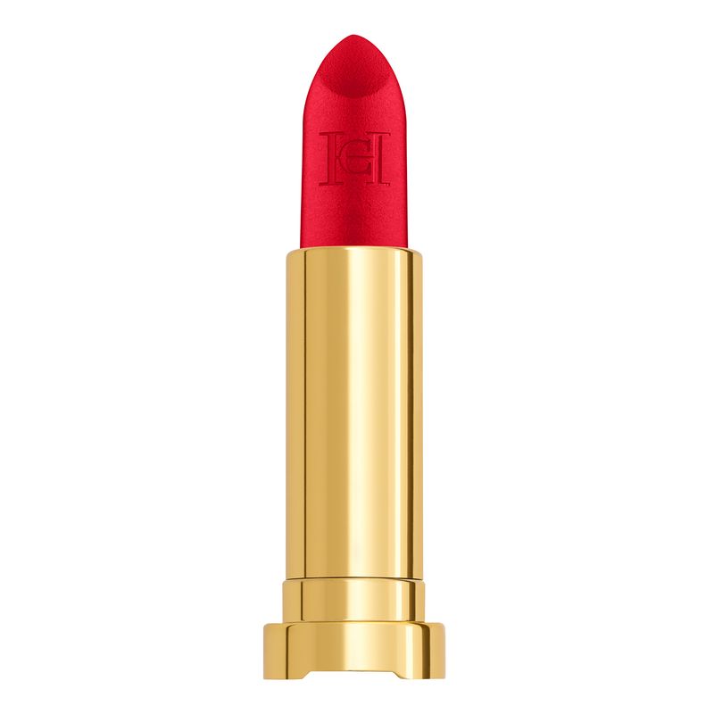 CAROLINA HERRERA - Labial larga duración Fabulous Kiss Lipstick Blur Matte Carolina Herrera 3.5g