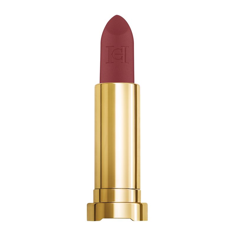 CAROLINA HERRERA - Labial larga duración Fabulous Kiss Lipstick Blur Matte Carolina Herrera 3.5g