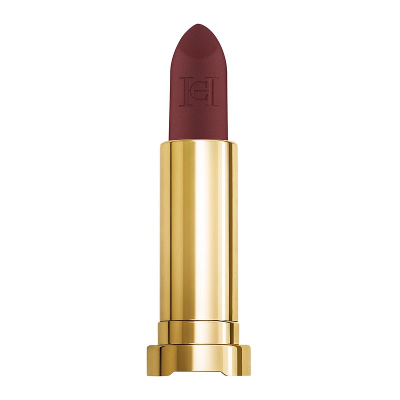 CAROLINA HERRERA - Labial larga duración Fabulous Kiss Lipstick Blur Matte Carolina Herrera 3.5g