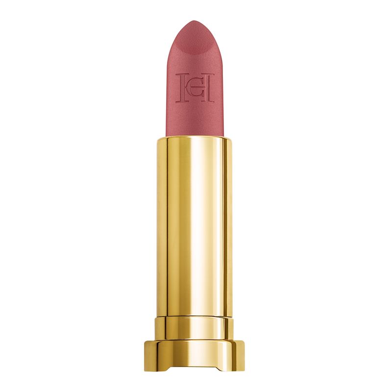 CAROLINA HERRERA - Labial larga duración Fabulous Kiss Lipstick Matte Carolina Herrera 3.5g