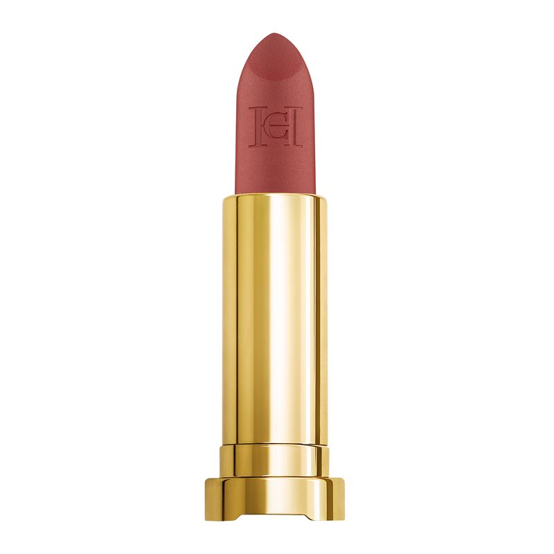 CAROLINA HERRERA - Labial larga duración Fabulous Kiss Lipstick Matte Carolina Herrera 3.5g