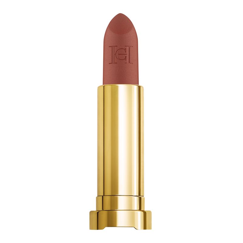 CAROLINA HERRERA - Labial larga duración Fabulous Kiss Lipstick Matte Carolina Herrera 3.5g