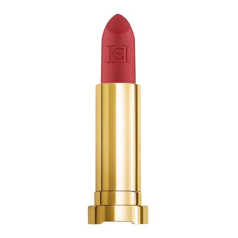 CAROLINA HERRERA - Labial larga duración Fabulous Kiss Lipstick Blur Matte Carolina Herrera 3.5g