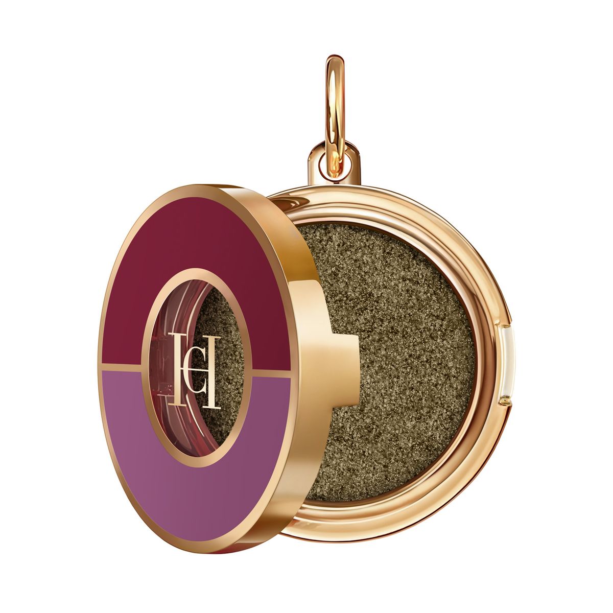 CAROLINA HERRERA - Sombra de ojos Fabulous Eyes Chic Metálica Carolina Herrera 2g 