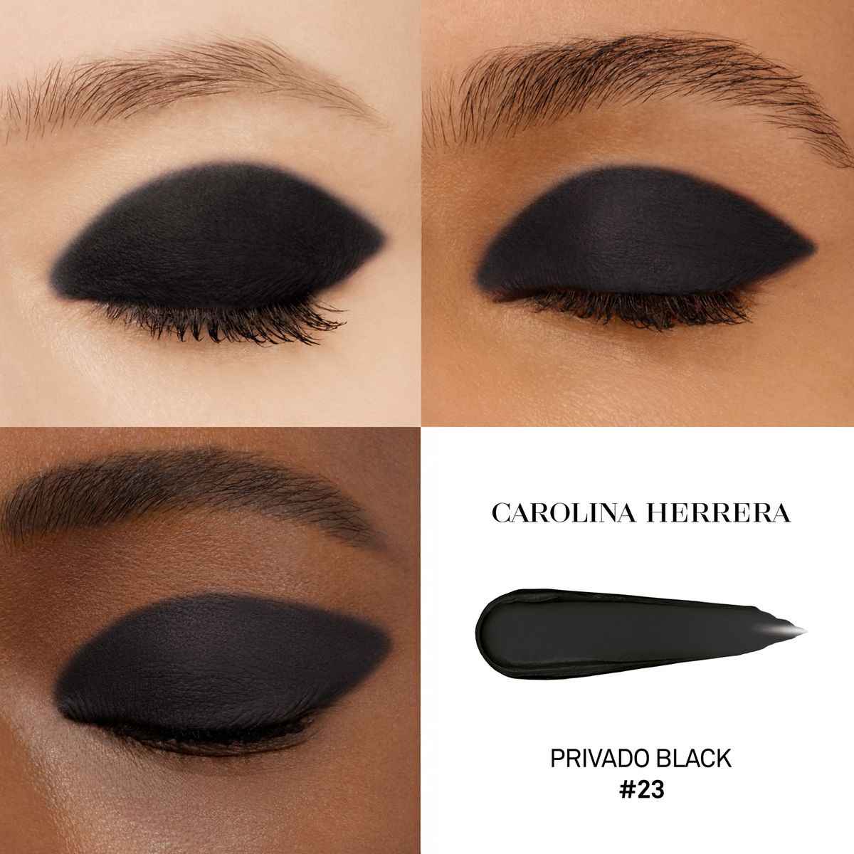 CAROLINA HERRERA - Sombra de ojos Chic Eyeshadow Stick Matte Carolina Herrera 1.4g