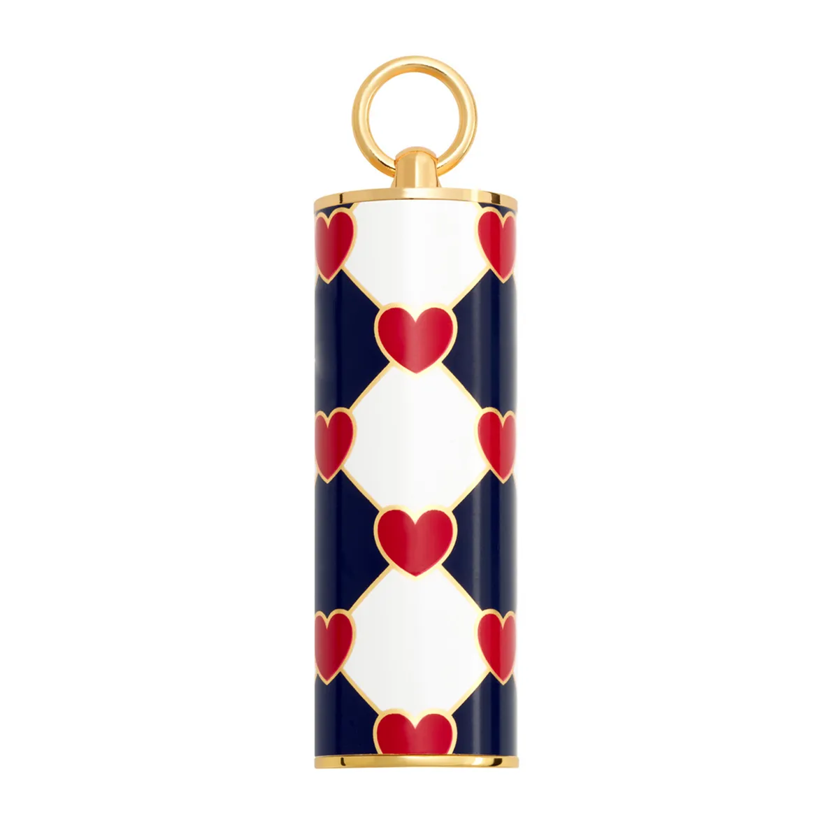 CAROLINA HERRERA - Case Fabulous Kiss Lipstick Print Carolina Herrera 