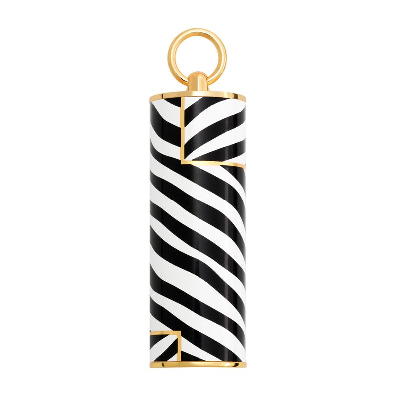 CAROLINA HERRERA - Case Fabulous Kiss Lipstick Print Carolina Herrera 