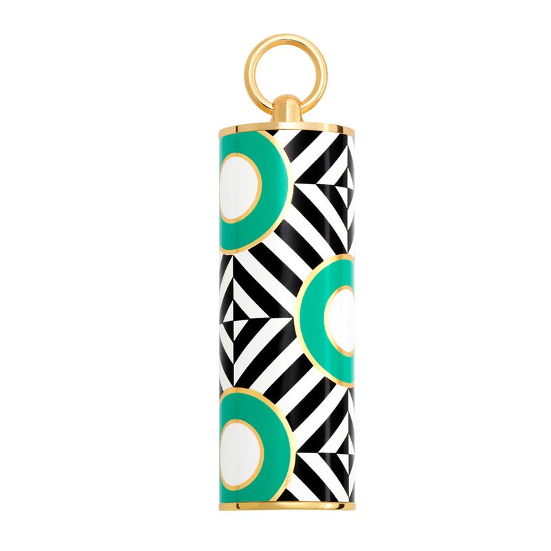 CAROLINA HERRERA - Case Fabulous Kiss Lipstick Print Carolina Herrera 