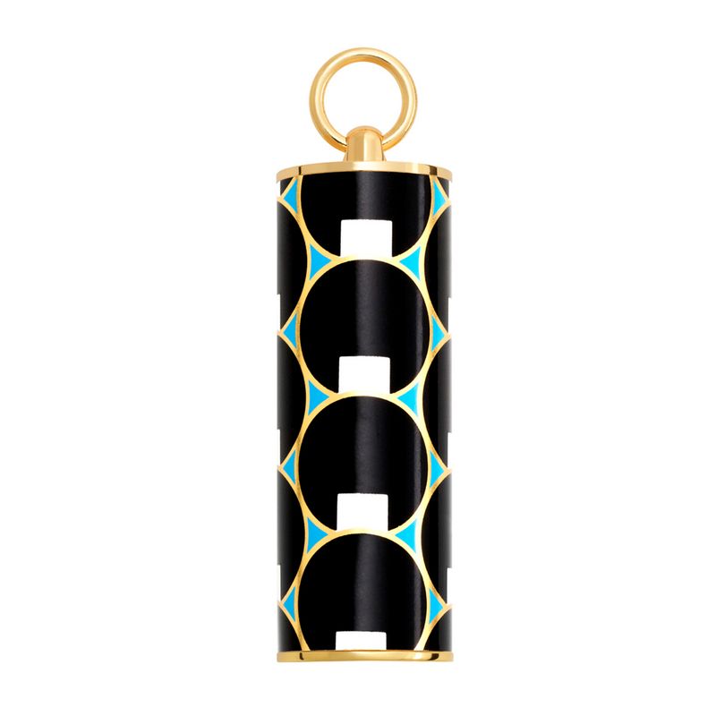 CAROLINA HERRERA - Case Fabulous Kiss Lipstick Print Carolina Herrera 