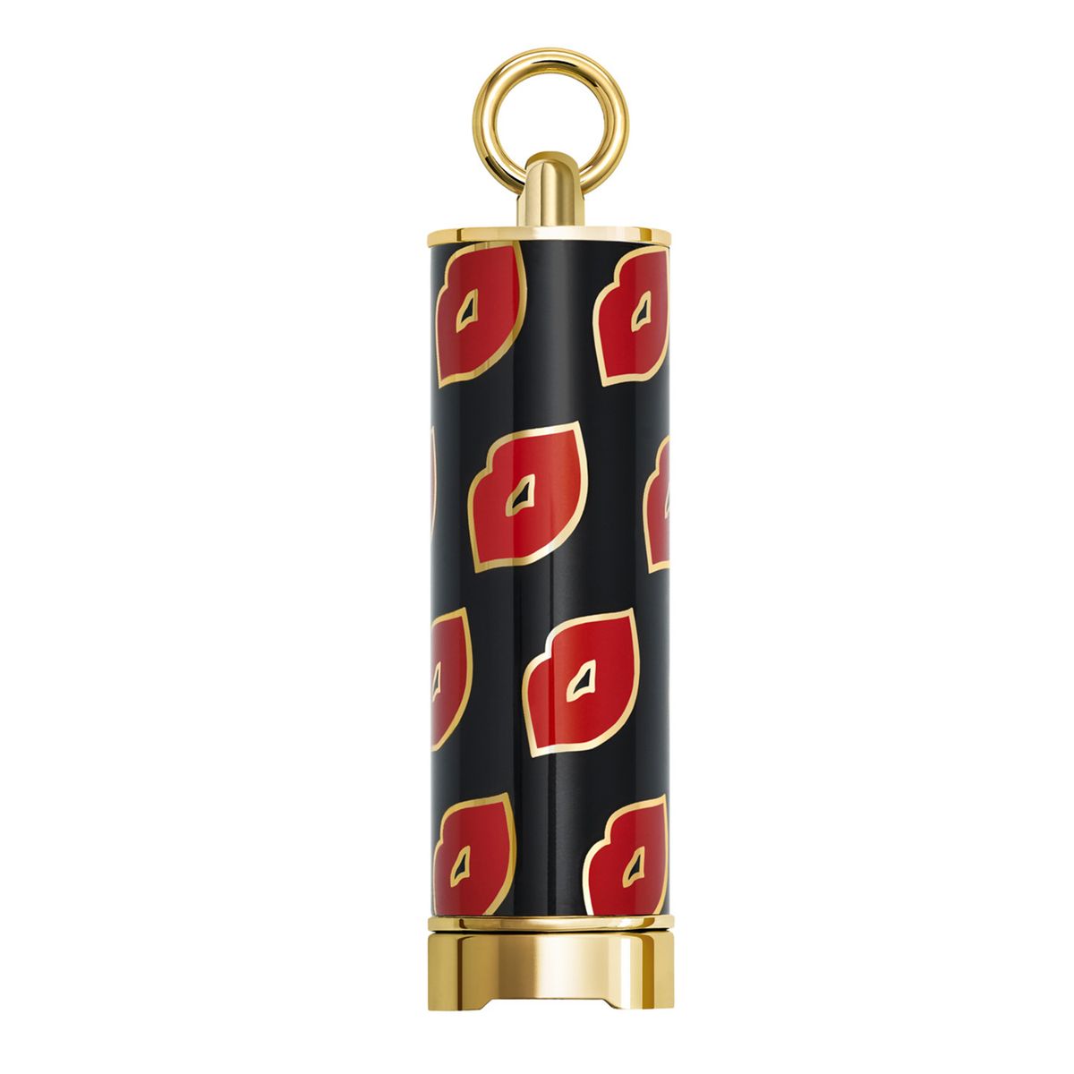 CAROLINA HERRERA - Case Fabulous Kiss Lipstick Print Carolina Herrera 