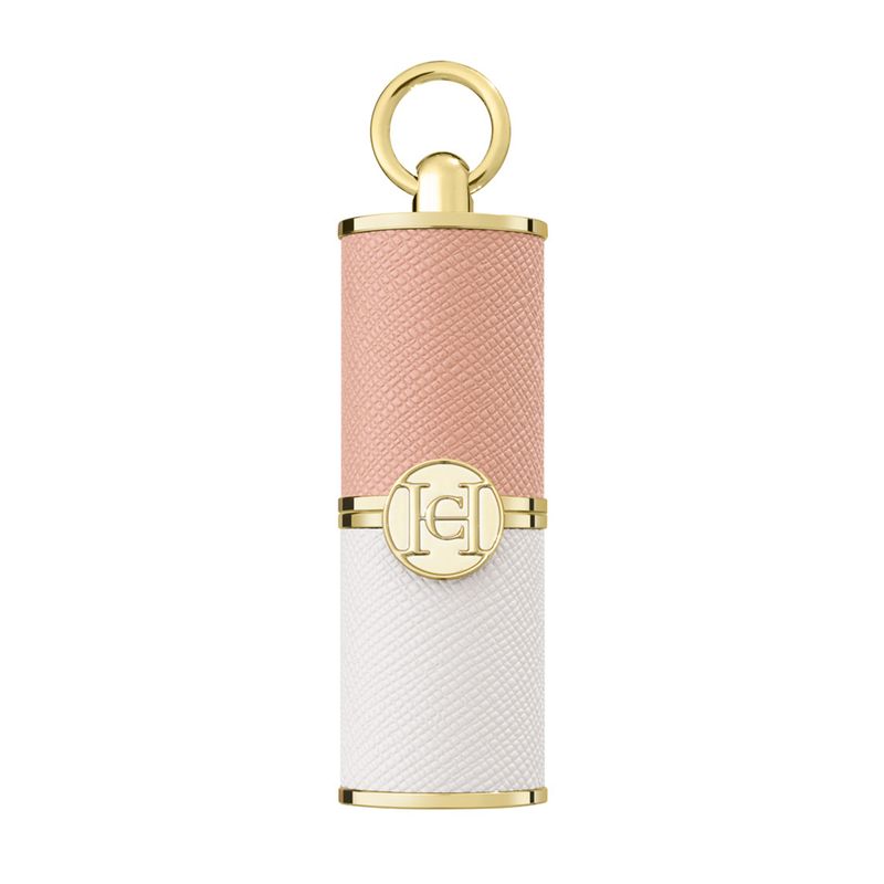 CAROLINA HERRERA - Case Mini Tint Blanco y Rosado Carolina Herrera 