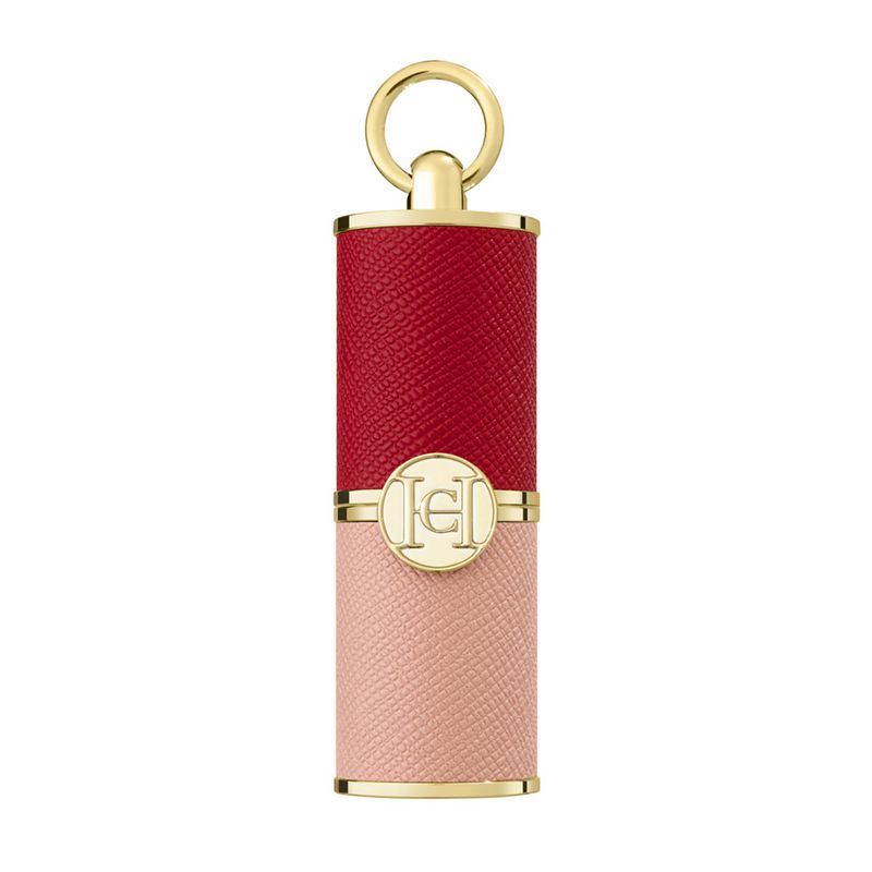 CAROLINA HERRERA - Case Mini Tint Blanco y Rosado Carolina Herrera 