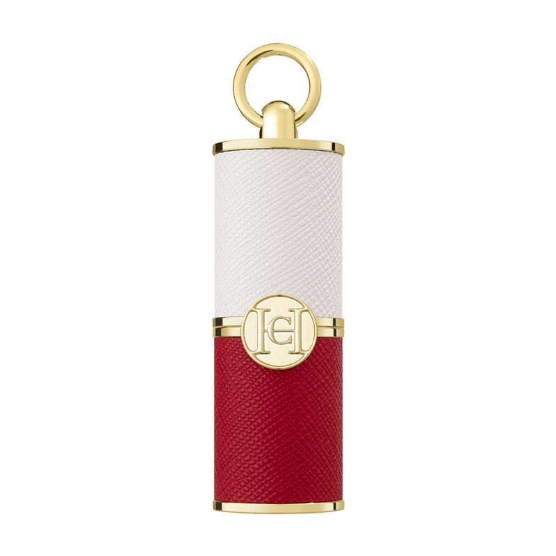 CAROLINA HERRERA - Case Mini Tint Blanco y Rosado Carolina Herrera 