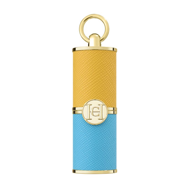 CAROLINA HERRERA - Case Mini Tint Blanco y Rosado Carolina Herrera 