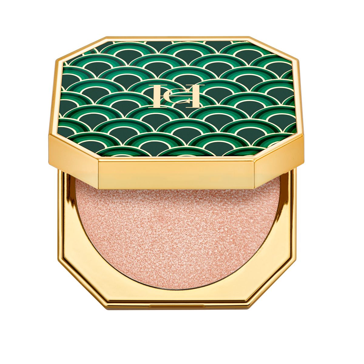 CAROLINA HERRERA - Case Polvos Compactos Carolina Herrera 