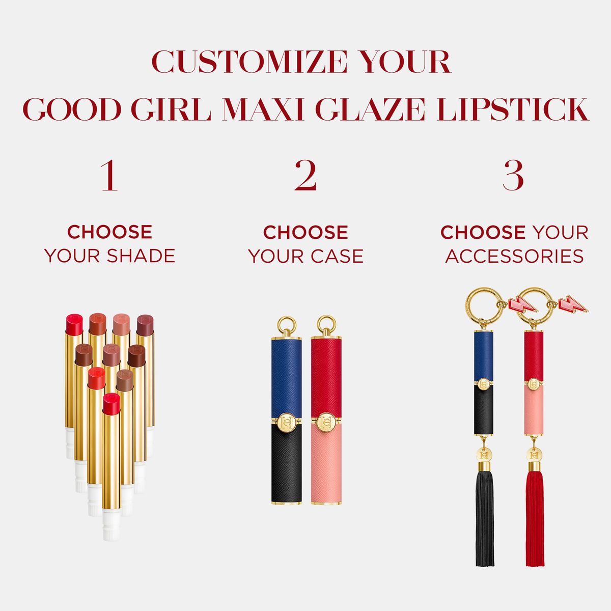 CAROLINA HERRERA - Accesorio makeup Carolina Herrera 